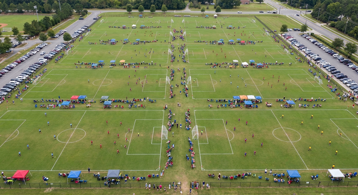 Site Planning & Set-Up